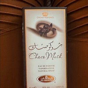 Al-Rehab Choco Musk Eau de Parfum, 50ml, new.